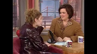 Kate Winslet Interview - ROD Show, Season 2 Episode 81, 1998