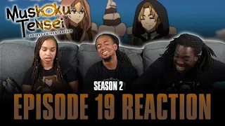 Desert Journey | Mushoku Tensei S2 Ep 19 Reaction