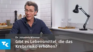 Krebserregende Lebensmittel I Dr. Johannes Wimmer