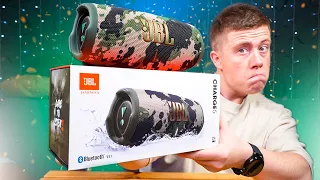 Стоит ли покупать JBL Charge 5? Плюсы и Минусы!