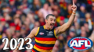 Taylor Walker 2023 AFL Highlights