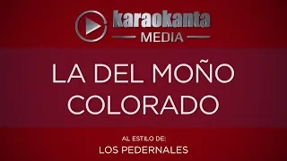 Karaokanta - Los Pedernales - La del moño colorado