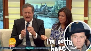 Ewan McGregor Isn't Here For Piers Morgan's Insensitive Bullshit | Good Morning Britain