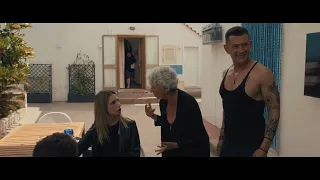 UN ALTRO FERRAGOSTO di Paolo Virzì (2024) - Clip "Daniela"