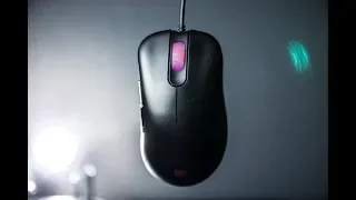 Zowie EC2-A Gaming Mouse Review (3310 Optical Sensor)