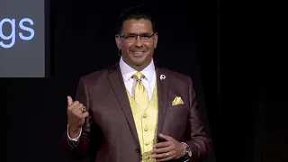 A Perseverance Journey from the Reservation to the Superbowl | Robert Doore | TEDxBillings