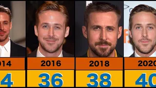 Evolution Of Ryan Gosling (1992-2023)