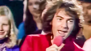 Seventies Neil Diamond in Germany (Digitally Enhanced)