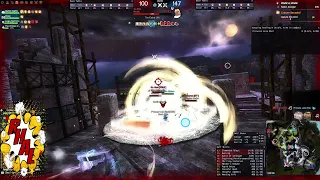 GW2 - PvP - Heal Herald - 450k healing