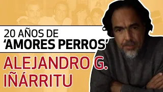 Alejandro G. Iñárritu: "No vean (por ahora) 'Amores Perros'"