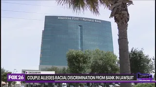 Exclusive: Black couple alleges racial discrimination, harassment from Asian-owned bank     