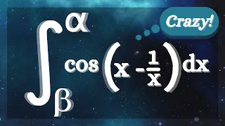 Can you do this crazy integral?