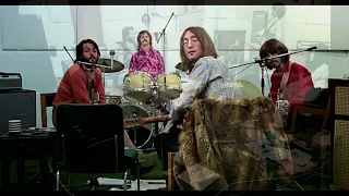 The Beatles - I Want You (14 Minute Rehearsal/Jam)