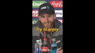 kane Williamson - enjoy what you are trying to do |motivational speech| motivational video| #shorts