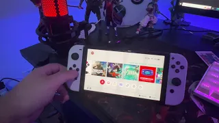 Nintendo Switch ( Vantagens de ter um desbloqueado)