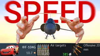 Is the F-104G still GOOD?