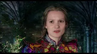 ALICE THROUGH THE LOOKING GLASS | IMAX Trailer | Official Disney UK