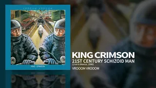 King Crimson - 21st Century Schizoid Man (Live In Mexico, 1996)