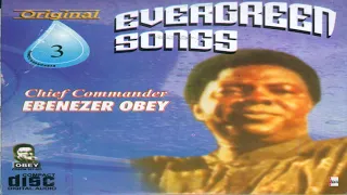 Chief Commander Ebenezer Obey - Eko Ila Gbara Re Lowo Obe (Official Audio)