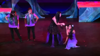 The Little Mermaid, Jr. 2013 "Poor Unfortunate Souls"