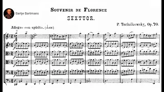 Tchaikovsky - Souvenir de Florence, Op. 70  (1890)