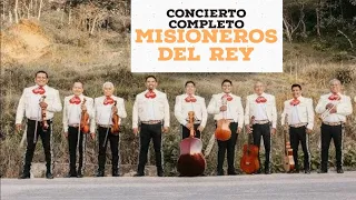 🎺 Disfruta del concierto completo del mariachi Misioneros del Rey 🌟