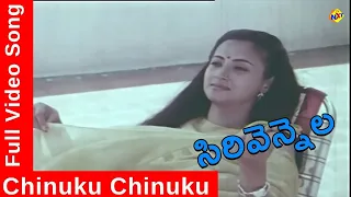 Chinuku Chinuku Video Song | Sirivennela-Telugu Movie Songs | Sarvadaman Banerjee | TVNXT Music