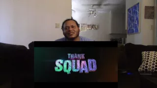 suicide squad final trailer: reaction video