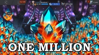 1 MILLION PHC SHARDS | Marvel Contest of Champions