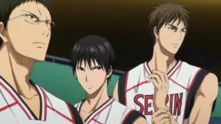 Kuroko no Basket (黒子のばすけ) - Opening 3 [The Other Self] - FULL HD VIDEO