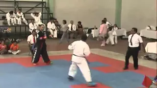Hapkido vs Karate ( Biyeon Kwan Hapkido)