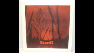 Sunrise  - Sunrise (1972, US)