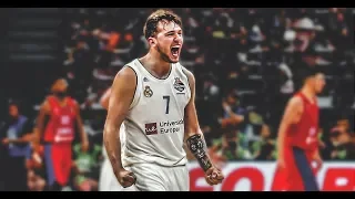 Luka Dončić TOP 10 PLAYS (UPDATED AT THE END OF THE SEASON)