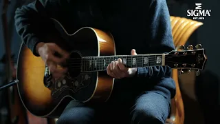 [Sigma Guitar] DM-SG5 & JM-SG45 & GJA-SG200