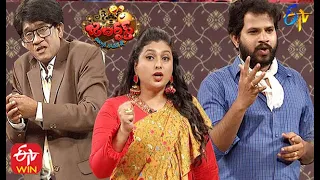 Hyper Aadi & Raising Raju Performance | Jabardasth  | 28th January 2021 | ETV Telugu