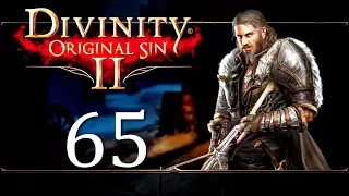 Let's Play Divinity Original Sin 2 - Part 65: The Temple of Amadia