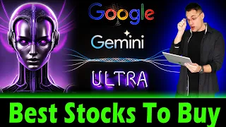 I asked Google Gemini ULTRA for the Best Stocks to Buy in 2024!