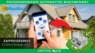 Zaprogramuj inteligentny budynek na sterowniku PLC