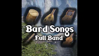 All Bard Songs BG3 | Full Bard Band | Baldur's Gate 3 Music