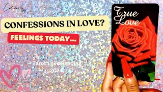❤THEY WANT YOU TO CHASE THEM 🤔 See How They Really Feel Today!! #astrology ❤️