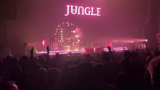 Jungle - Don't Play (9/18/23)