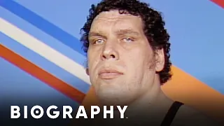 André The Giant's Return and Feuds with Hulk Hogan | WWE's Most Wanted Treasures | Biography