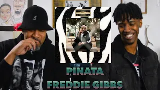 STEPDAD REACTS to Freddie Gibbs & Madlib - Piñata Reaction