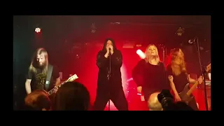 The Sacrificial Flame (live) - Draconian - Paris 2023