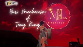 Boss Mechanism of "Tang Rong" | Tale Challenge : Fest of battles | Moonlight Blade