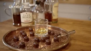 Chocolate Whiskey Truffles by Paul A. Young