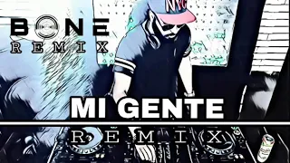 Mi Gente ( Tech House ) J balvin ft. BONE SL Remix