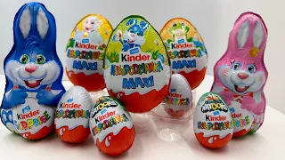 The Biggest Kinder Surprise Maxi Easter Version - "Applaydu" 2024