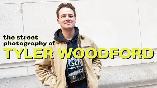 It's Part of the Process -- Walkie Talkie with Tyler Woodford -- NYC Street Photography