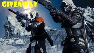 Giveaway Winners and Great News for Destiny and Cod Fans Alike